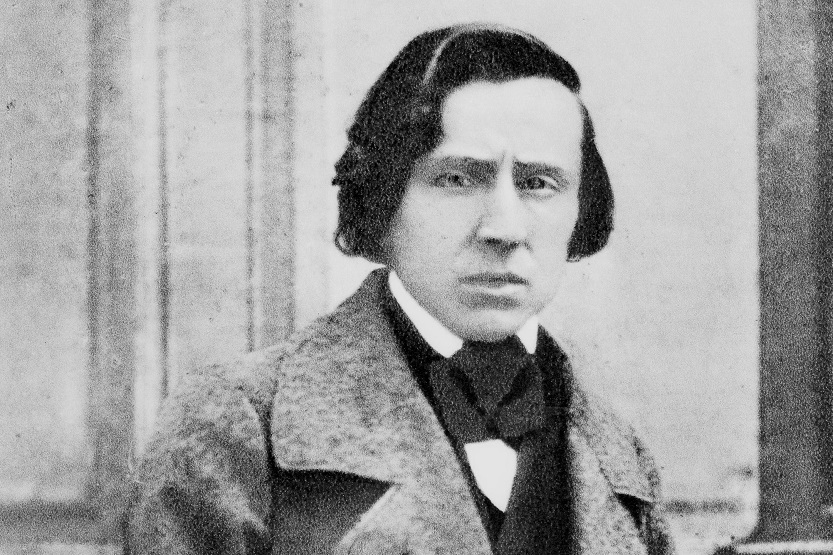 Frédéric Chopin b y n