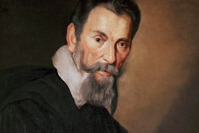 Claudio Monteverdi retrato